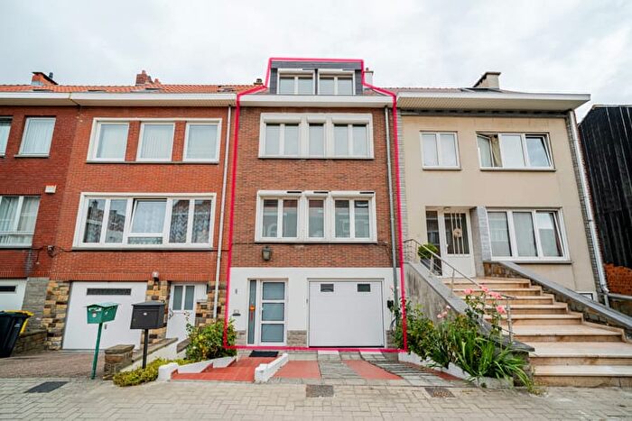 Toekomststraat, Kraainem : Maison 5 pièces à vendre