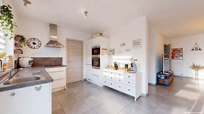 Rue du Centre, Verviers : Appartement 3 pièces à vendre