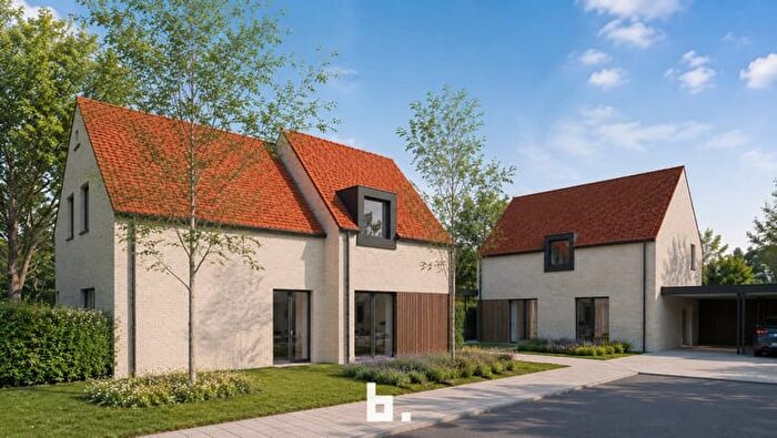 Caverstraat, lot - Maison 1 pièce à vendre