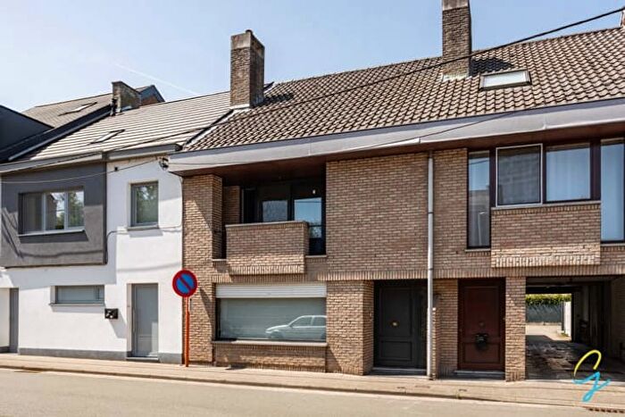 Kasteelstraat, Lede - Maison 3 pièces à vendre