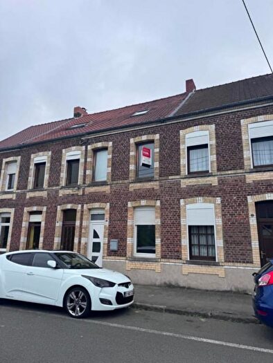 Rue du Vert Coron, Péruwelz : Maison 2 pièces à vendre
