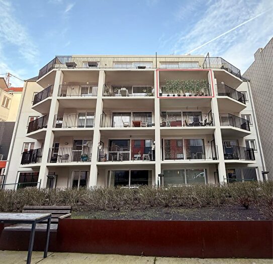 Appartement 2 pièces à vendre - Langestraat, Oostende
