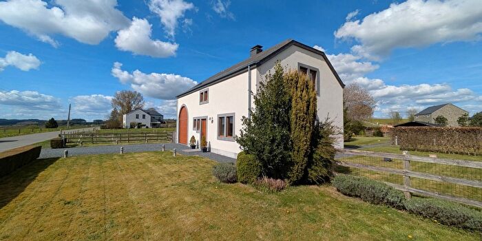 Maison 4 pièces à vendre - Route de la Belle Vue, Ucimont