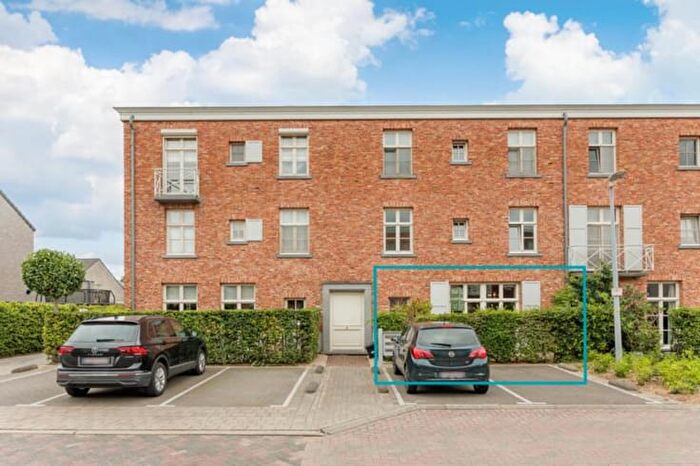 Appartement 2 pièces à vendre à Louis Paul Boonstraat, Kruibeke