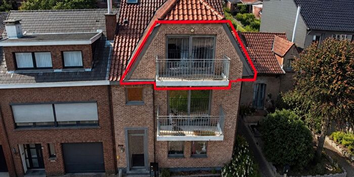 Appartement 1 pièce à louer - Krabbenijkstraat, SintLievensHoutem