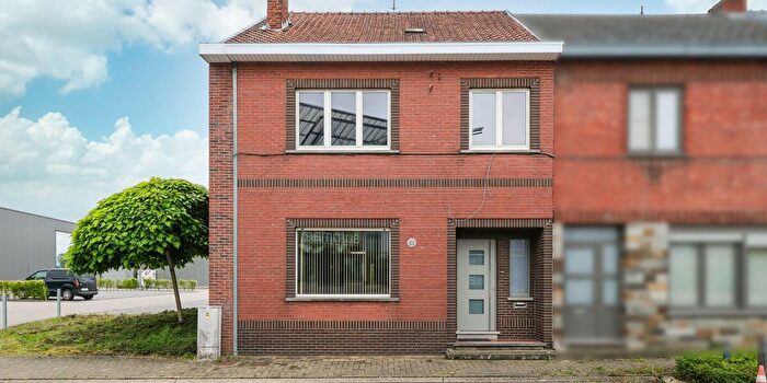 Veldstraat, Kuringen - Maison 3 pièces à vendre