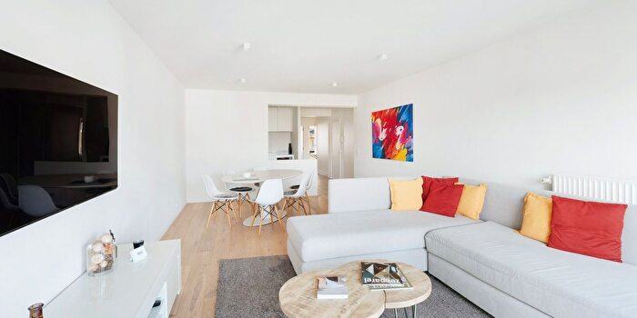 Piers de Raveschootlaan, Knokke : Appartement 2 pièces à vendre