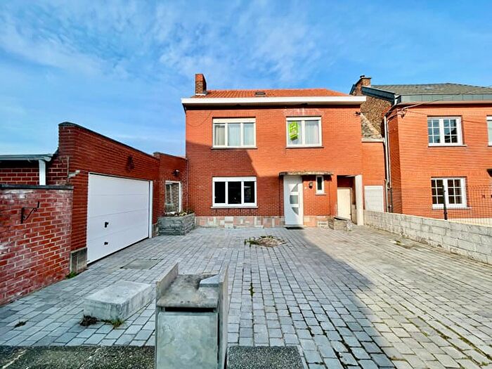 Maison 2 pièces à vendre - Avenue Maurice Delmotte, Remicourt