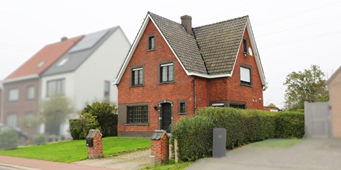 Heimolenstraat, SintNiklaas : Maison 3 pièces à vendre