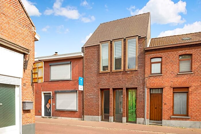 Maison 6 pièces à vendre à Spaanse Molenstraat, Zandvliet