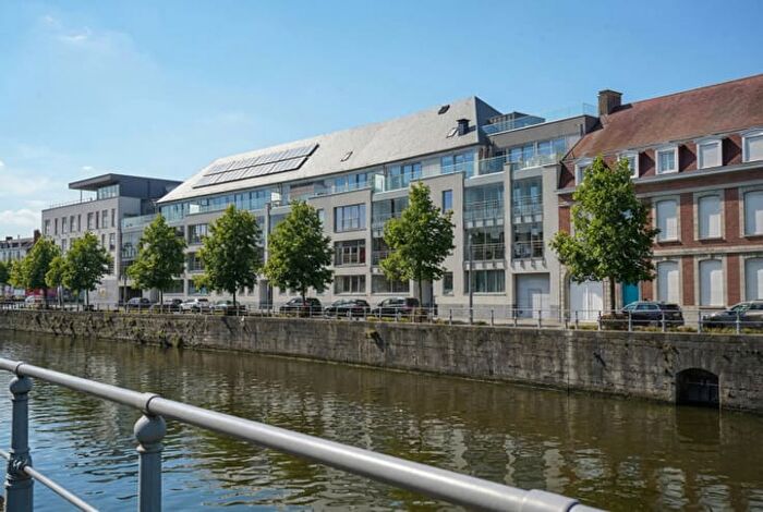 Quai SaintBrice, Tournai - Appartement 2 pièces à vendre
