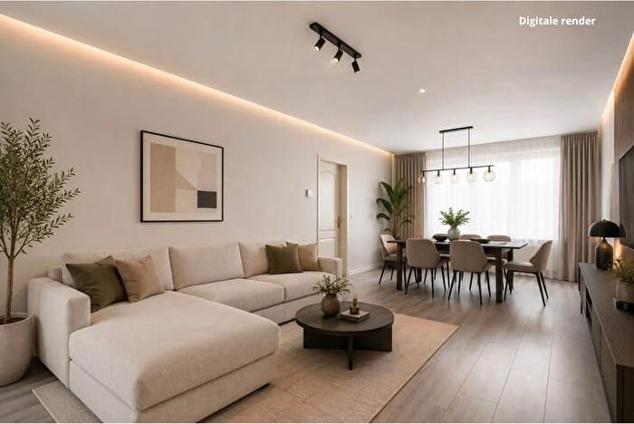 Nieuwstraat, Willebroek : Appartement 6 pièces à vendre