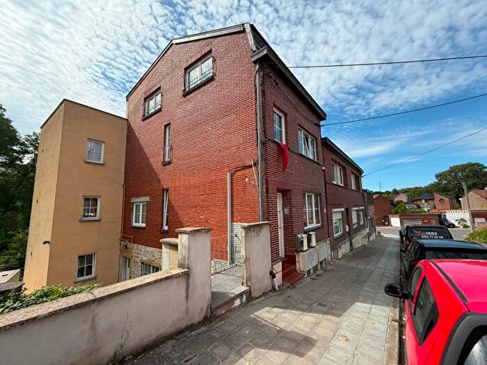 Appartement 3 pièces à vendre - Rue de L'étang, Charleroi