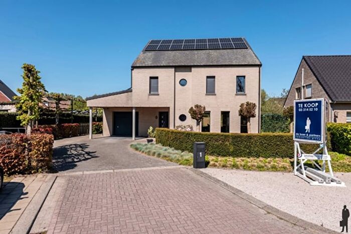 Maison 5 pièces à vendre - Kleine Plaats, Hoogstraten Wortel