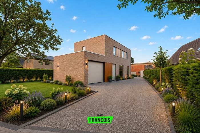 Molenstraat, De Haan - Maison 4 pièces à vendre