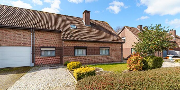 Zonnedauwstraat, Herentals : Maison 3 pièces à vendre