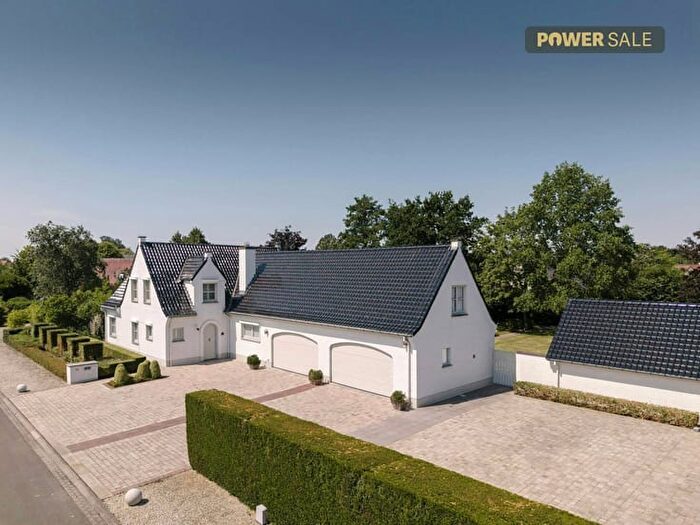 Maison 3 pièces à vendre - Jachthoornstraat, Rumbeke