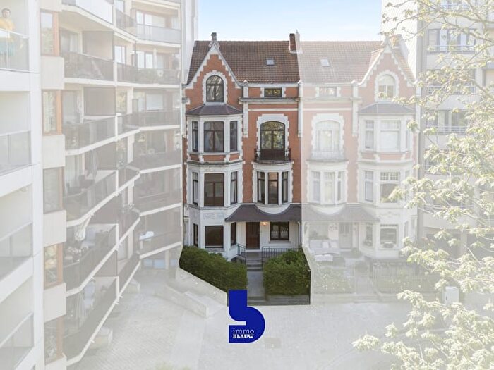 Maison 12 pièces à vendre à Prinses Stefanieplein, Oostende