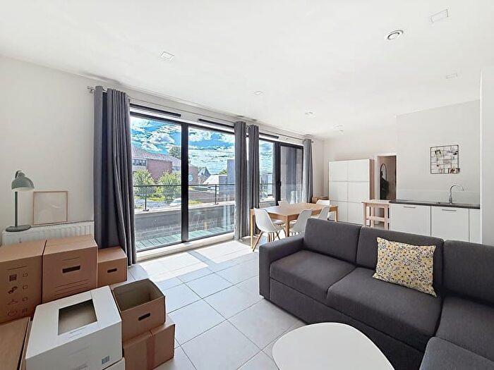 Appartement 2 pièces à louer - Rue Albert, GEMBLOUX