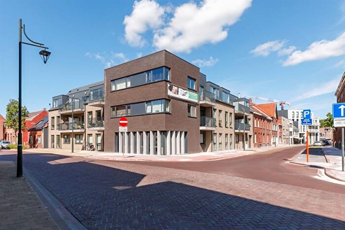Hovestraat, Arendonk - Appartement 1 pièce à vendre