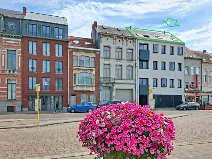 Leopoldplein, Lier : Appartement 1 pièce à vendre