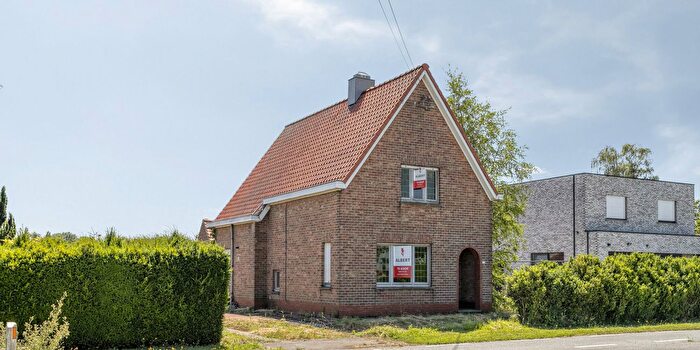 Maison 3 pièces à vendre - Brugsestraat, Zedelgem