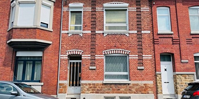 Maison 3 pièces à vendre à Grivegnée, Luik