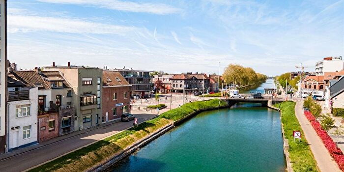 Maison 4 pièces à vendre à Brusselsesteenweg, Mechelen