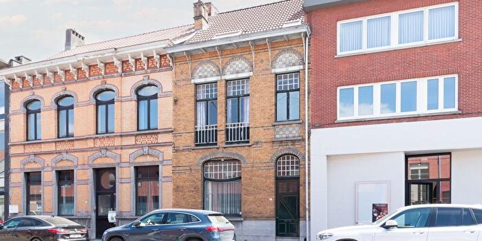 Turnhoutsebaan, Wijnegem - Maison 5 pièces à vendre