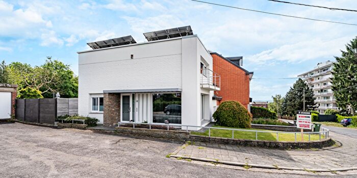 Rue Marcel Remy, Grivegnée : Maison 3 pièces à vendre