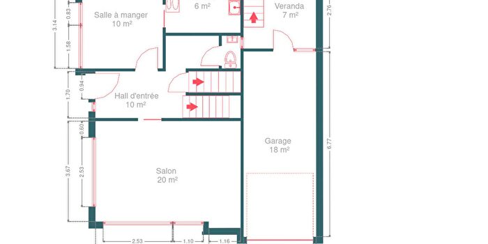 Maisons à vendre et appartements à louer - 2