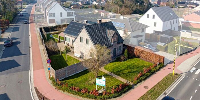 Broechemsesteenweg, Nijlen - Maison 3 pièces à vendre