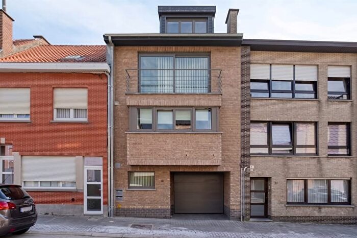 Bergstraat, DENDERLEEUW : Maison 3 pièces à vendre
