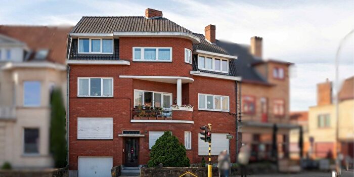 Canadaplein, SintAndries : Maison à vendre