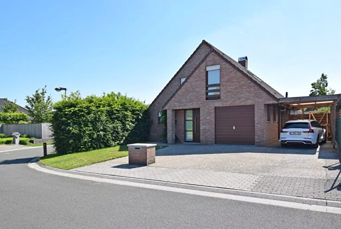 Kardinaal Cardijnlaan, Roeselare : Maison 1 pièce à louer