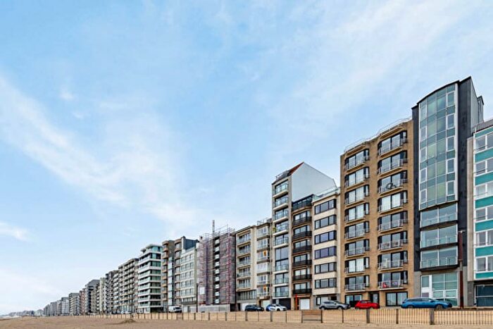 Appartement 1 pièce à vendre - ZeedijkHeist, KnokkeHeist