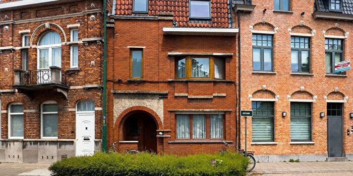 Maison 4 pièces à Dudzeelse Steenweg, Brugge, à vendre