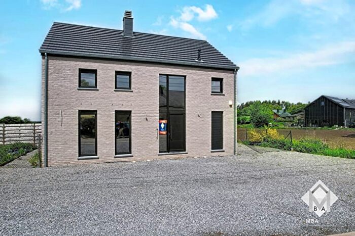 Maison 3 pièces à vendre - Rue du Châtaignier, Manhay