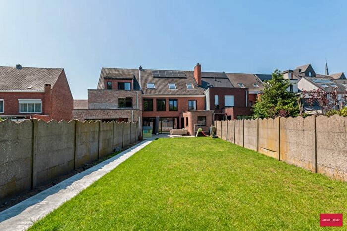 Korte Vianenstraat, Turnhout - Maison 4 pièces à vendre