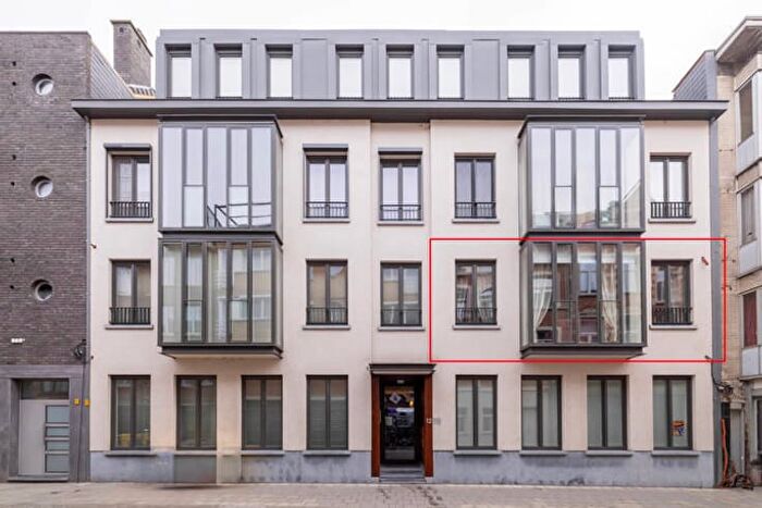 Appartement 3 pièces à vendre - Lisperstraat, Lier