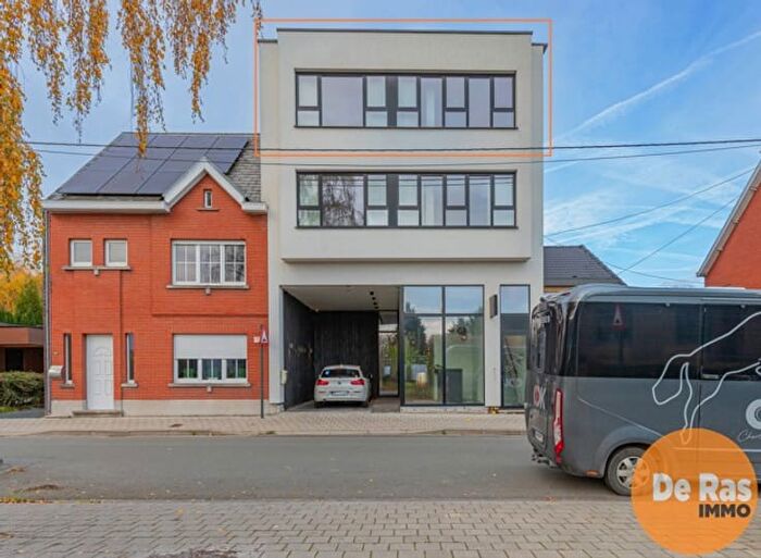 Appartement 2 pièces à vendre à Blauwenbergstraat, Aalst