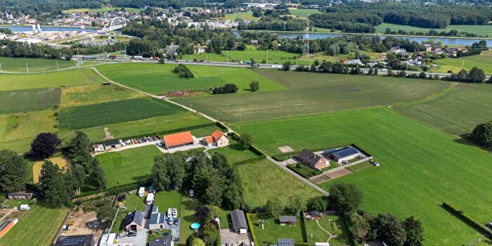 Herentalsebaan, Viersel : Maison 2 pièces à vendre