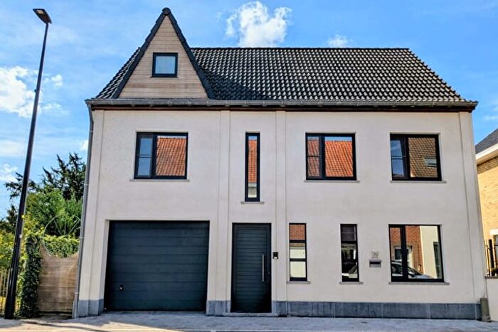 Maison 4 pièces à Brandstraat, Ruiselede, à vendre