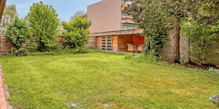 Groenendaallaan, Merksem : Appartement 3 pièces à vendre