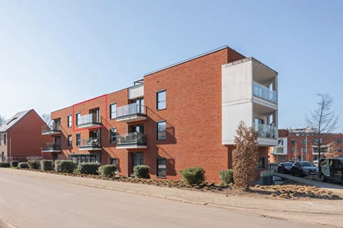 Appartement 1 pièce à vendre à Busweg, Genk