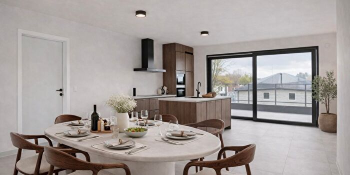 Appartement 3 pièces à vendre à Kerkstraat, Anzegem