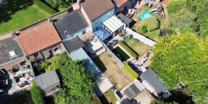Bollemeersstraat, Elverdinge - Maison 4 pièces à vendre