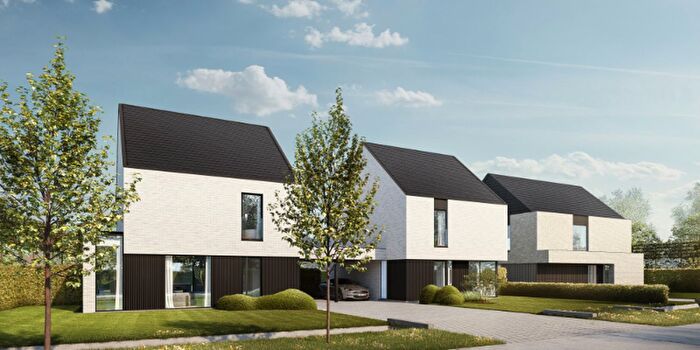 Maison 4 pièces à vendre à Nieuwstraat, Lembeke
