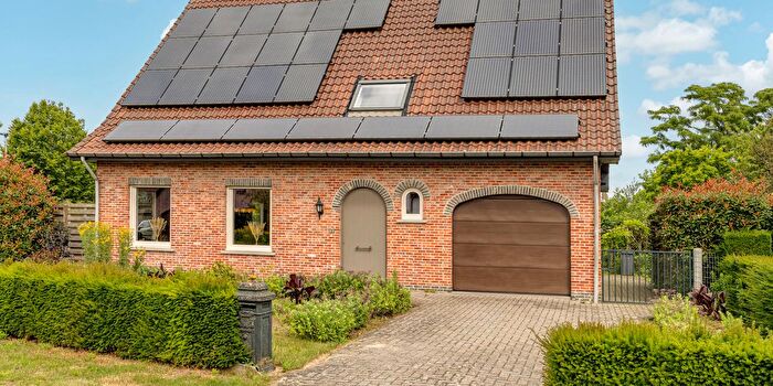 De Braak, Ravels : Maison 4 pièces à vendre