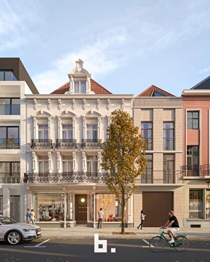Appartement à vendre - Rijselsestraat, Kortrijk